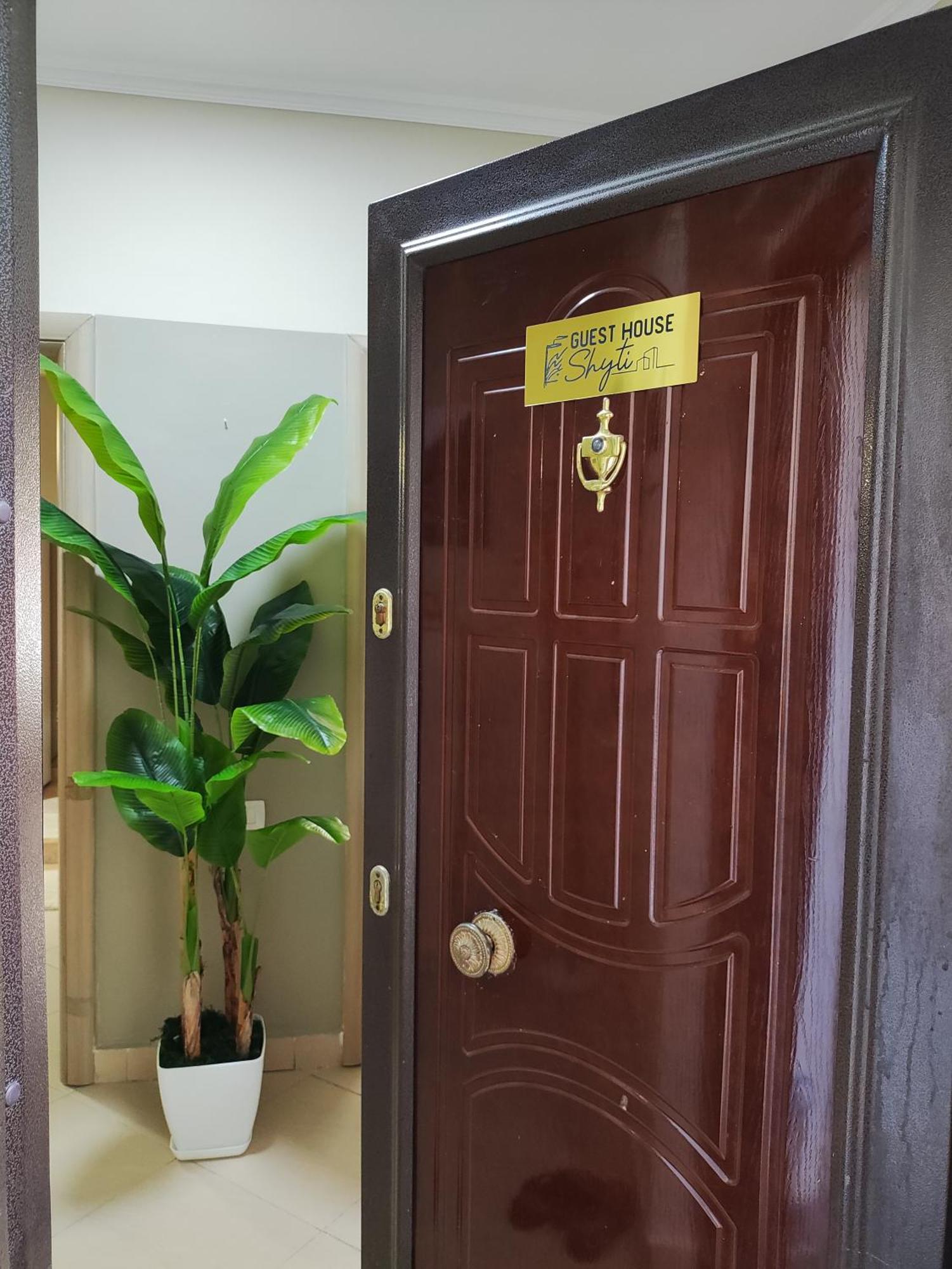 Guest House Shyti Berat Exterior photo