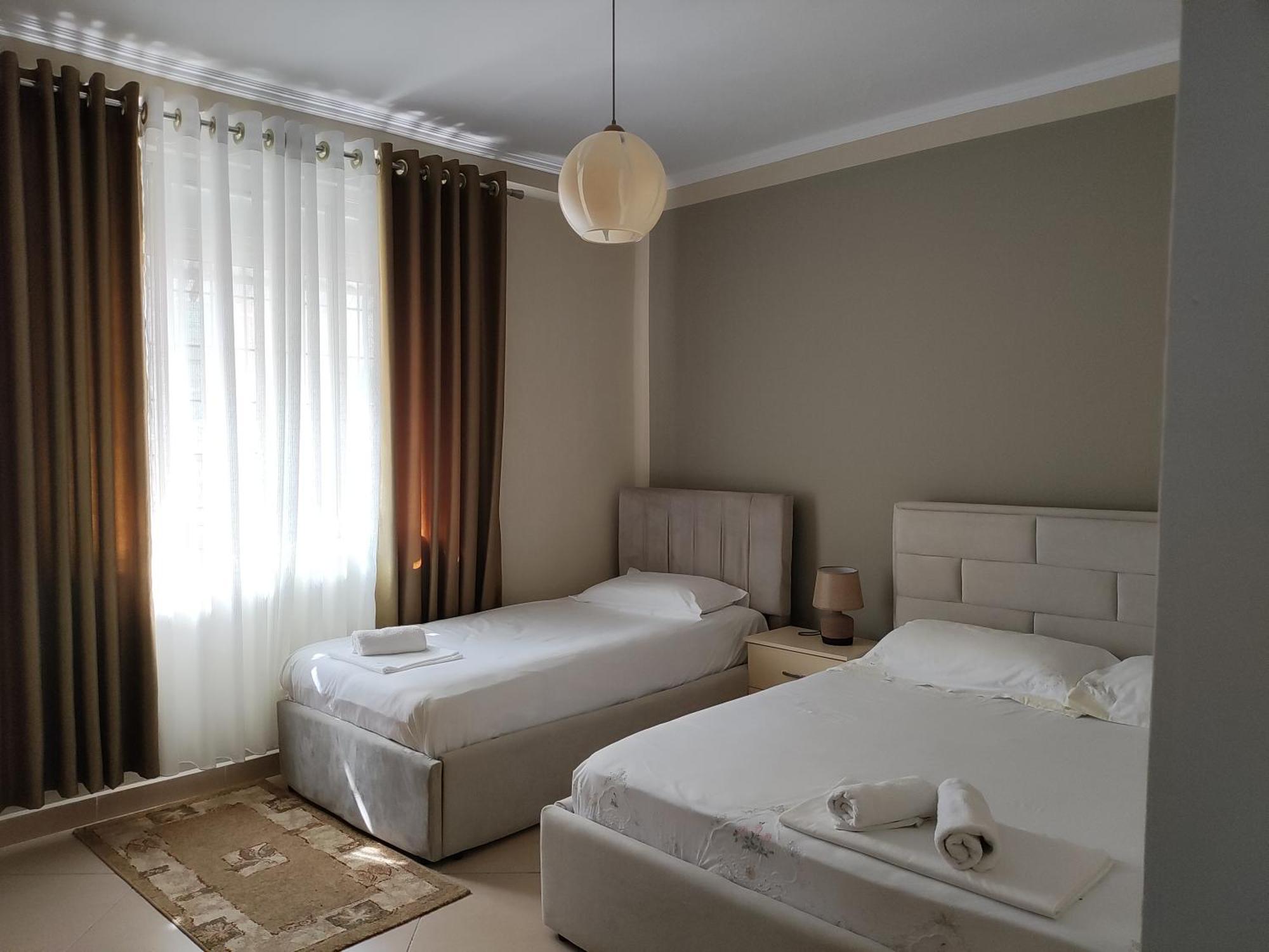 Guest House Shyti Berat Exterior photo